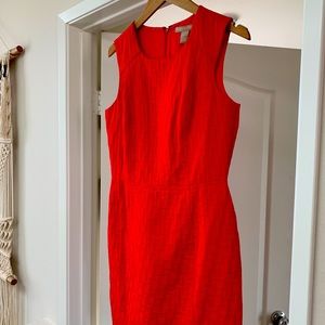 Banana Republic Red Dress